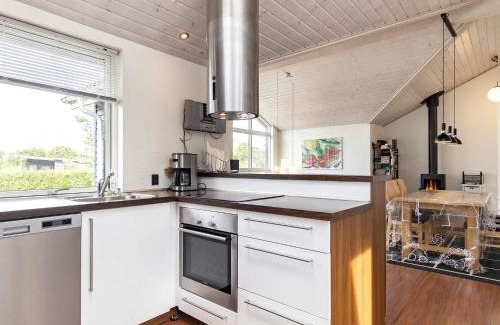 Skals House | 8 person holiday home in Skals