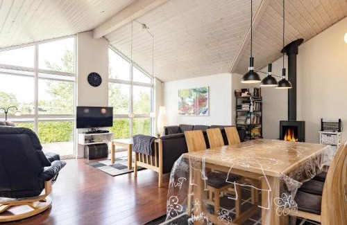 Skals House | 8 person holiday home in Skals