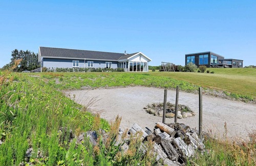 Sundstrup House | 8 Person Holiday Home in Skals-by Traum