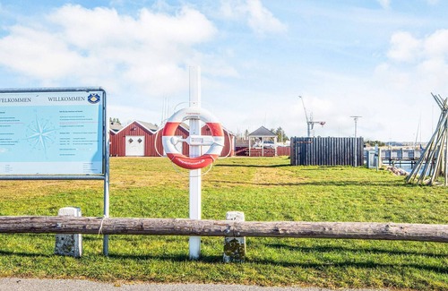 Sundstrup House | 8 Person Holiday Home in Skals-by Traum