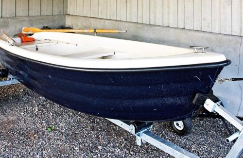 Lihme House | 8 person holiday home in Spøttrup-By Traum