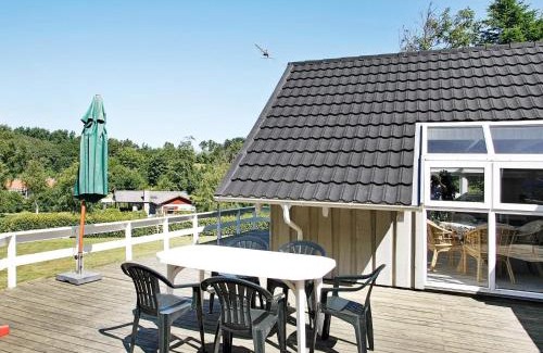 Lihme House | 8 person holiday home in Spøttrup-By Traum