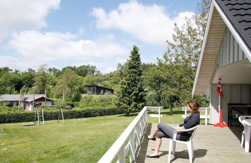 Lihme House | 8 person holiday home in Spøttrup-By Traum