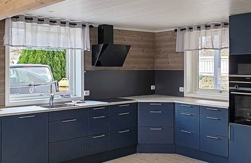 Bremanger House | 8 person holiday home in Svelgen