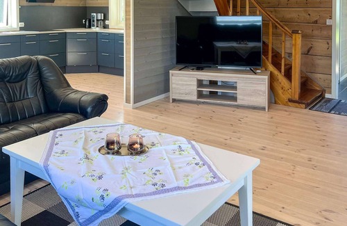 Bremanger House | 8 person holiday home in Svelgen