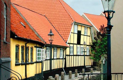 Bogense Apartment | 8 person holiday home on a holiday park in Bogense