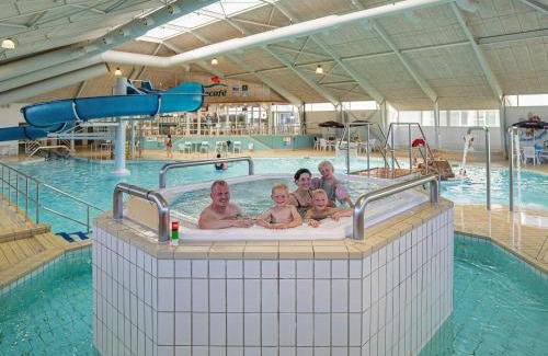 Lokken House | 8 person holiday home on a holiday park in Løkken