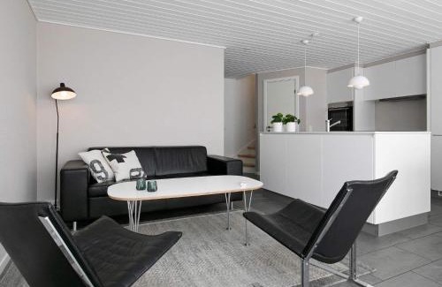 Lokken House | 8 person holiday home on a holiday park in Løkken