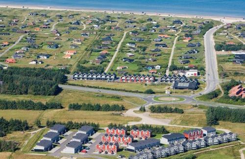 Lokken House | 8 person holiday home on a holiday park in Løkken