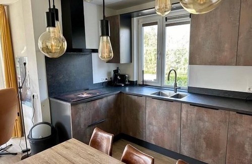 Westerbork House | 8-Person Wellness Villa