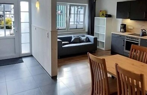 Finnentrop Apartment | 8 Weinlaube, 48qm, 1 Schlafzimmer, max 4 Personen