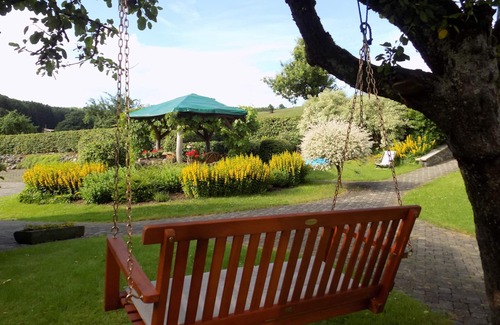 Finnentrop Apartment | 8 Weinlaube, 48qm, 1 Schlafzimmer, max 4 Personen