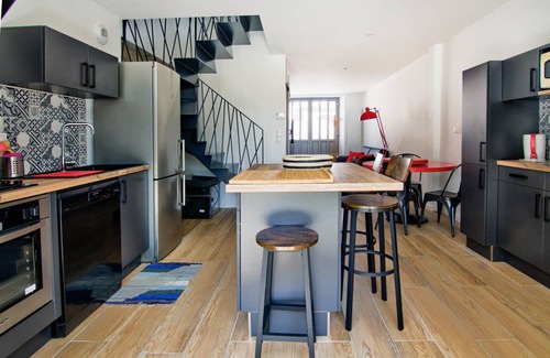 Saint-Julien-Chapteuil Apartment | 80 m² Apartment ∙ 2 bedrooms ∙ 4 guests