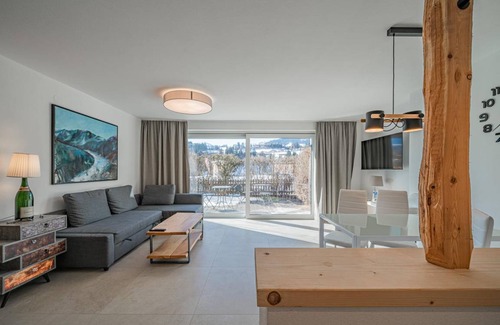 Hopfgarten Markt Apartment | 80 m² Apartment ∙ 2 bedrooms ∙ 6 guests