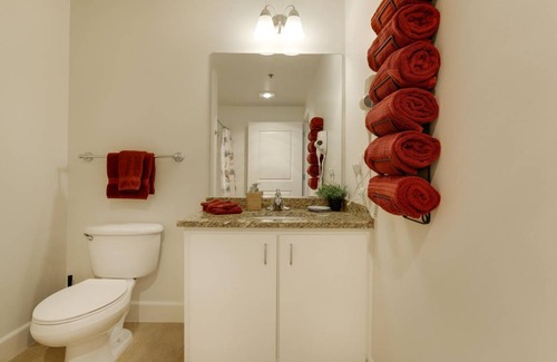 Pearl District Apartment | 80 m² Apartment ∙ 1 bedroom ∙ 4 guests