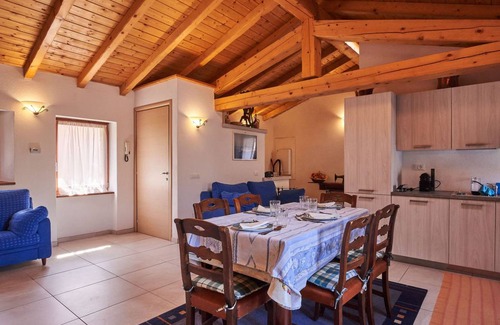 Claino Con Osteno Apartment | 80 m² Apartment ∙ 1 bedroom ∙ 4 guests