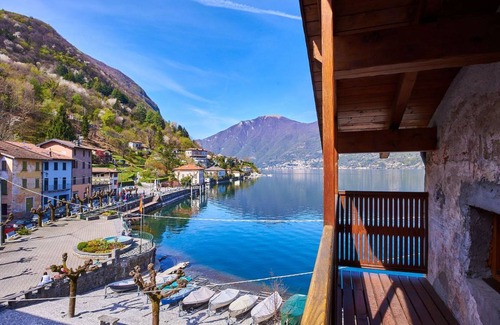 Claino Con Osteno Apartment | 80 m² Apartment ∙ 2 bedrooms ∙ 4 guests