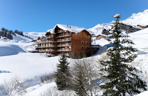 Val d'Illiez Apartment | 80 m² Apartment ∙ 2 bedrooms ∙ 6 guests