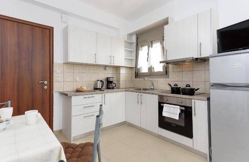 Neo Kalamaki Apartment | 80 m² Apartment ∙ 2 bedrooms ∙ 4 guests