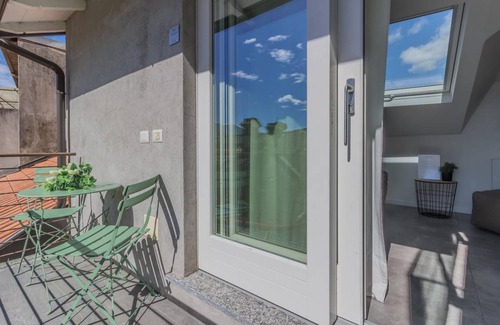 Varenna Apartment | 80 m² Apartment ∙ 1 bedroom ∙ 4 guests
