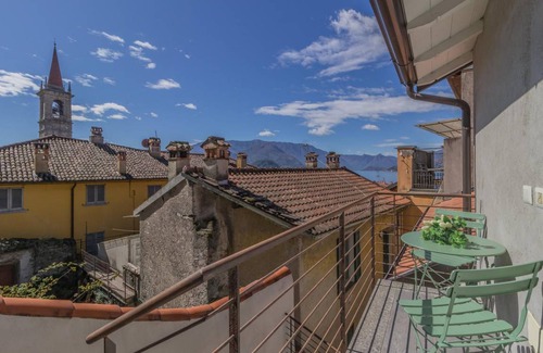 Varenna Apartment | 80 m² Apartment ∙ 1 bedroom ∙ 4 guests