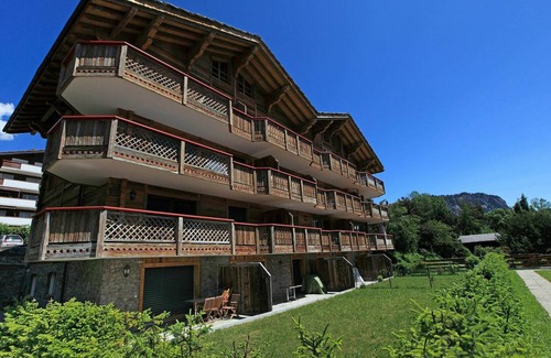 Ovronnaz Apartment | 80 m² Apartment ∙ 2 bedrooms ∙ 4 guests