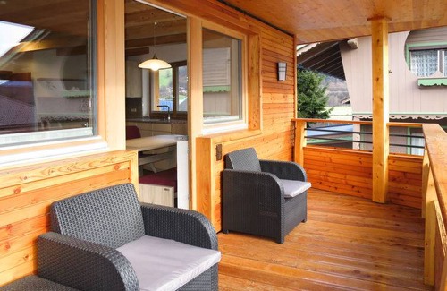 Uderns Apartment | 80 m² Apartment ∙ 2 bedrooms ∙ 4 guests