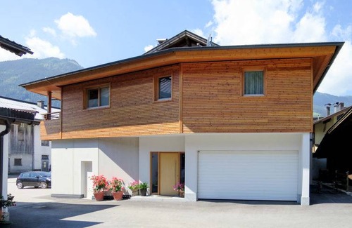 Uderns Apartment | 80 m² Apartment ∙ 2 bedrooms ∙ 4 guests