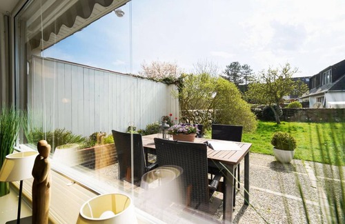 Sylt-Ost Apartment | 80 m² Apartment ∙ 2 bedrooms ∙ 4 guests