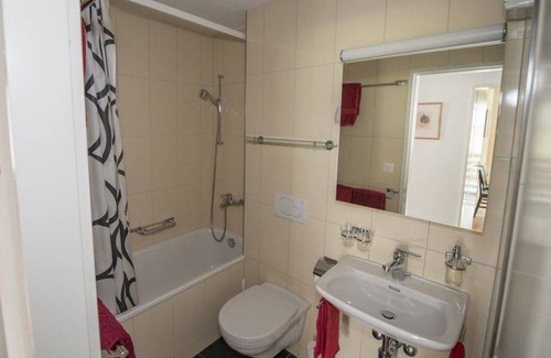 Engadin Scoul Apartment | 80 m² Apartment ∙ 2 bedrooms ∙ 4 guests
