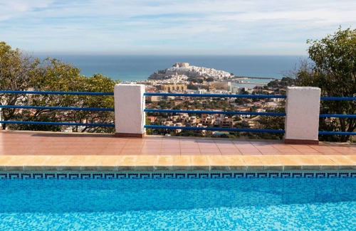 Peniscola Apartment | 80 m² Apartment ∙ 2 bedrooms ∙ 4 guests