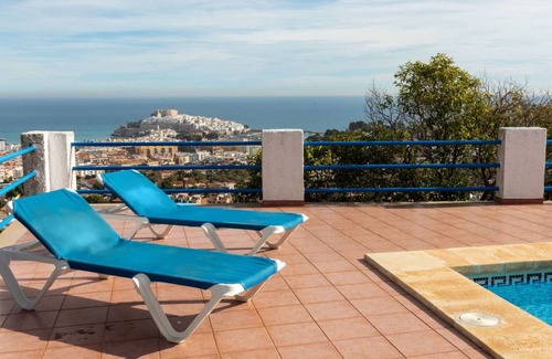 Peniscola Apartment | 80 m² Apartment ∙ 2 bedrooms ∙ 4 guests