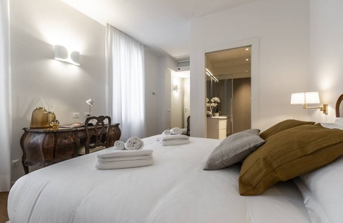 San Marco Apartment | 80 m² Apartment ∙ 2 bedrooms ∙ 4 guests