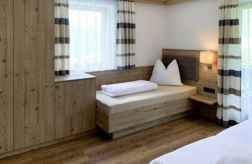 Schwendau Apartment | 80 m² Apartment ∙ 3 bedrooms ∙ 6 guests