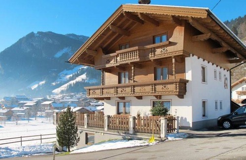 Schwendau Apartment | 80 m² Apartment ∙ 3 bedrooms ∙ 6 guests