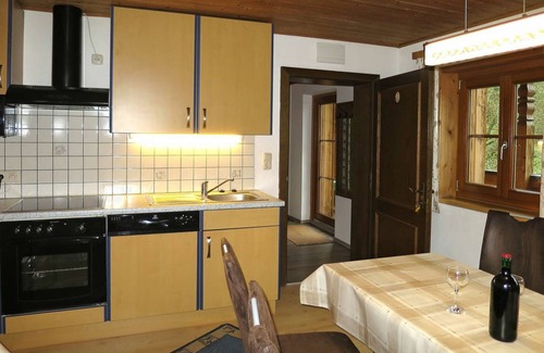 Viehhofen Apartment | 80 m² Apartment ∙ 3 bedrooms ∙ 7 guests