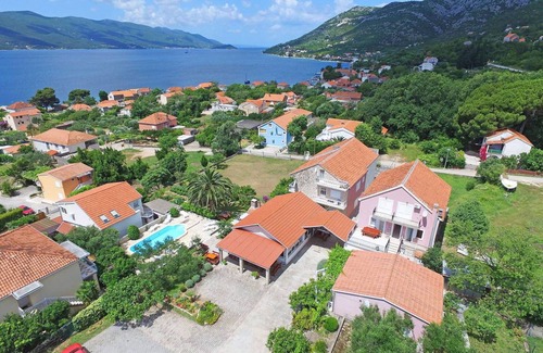 Cove Tri Zala (Zrnovo) Apartment | 80 m² Apartment ∙ 3 bedrooms ∙ 6 guests