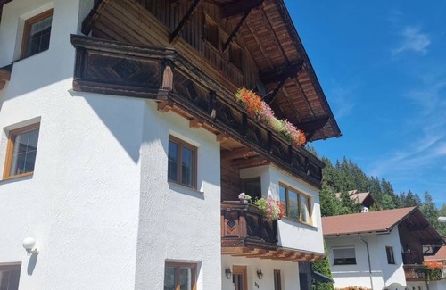 Kappl Apartment | 80 m² Apartment ∙ 3 bedrooms ∙ 7 guests