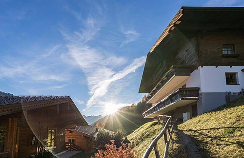 Huettschlag Apartment | 80 m² Apartment ∙ 2 bedrooms ∙ 6 guests