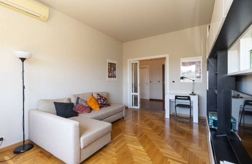 San Donato - Campidoglio Apartment | 80 m² Apartment ∙ 1 bedroom ∙ 4 guests