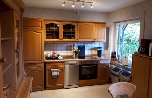 Sundern-Allendorf Apartment | 80 m², family-friendly, barrier-free apartment, overlooking the golf course