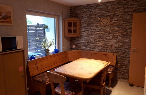 Sundern-Allendorf Apartment | 80 m², family-friendly, barrier-free apartment, overlooking the golf course