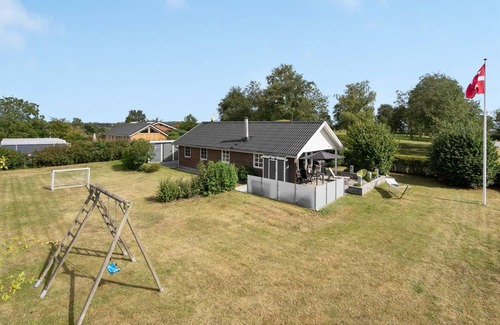Vikær Strand House | 80 m² House ∙ 3 bedrooms ∙ 6 guests