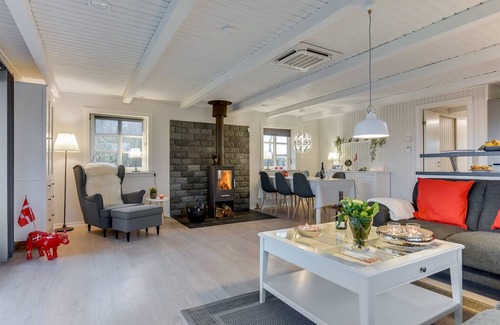 Vikær Strand House | 80 m² House ∙ 3 bedrooms ∙ 6 guests
