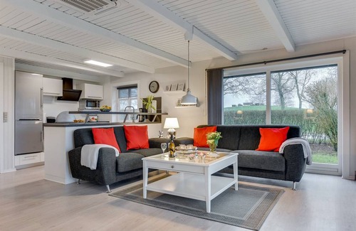 Vikær Strand House | 80 m² House ∙ 3 bedrooms ∙ 6 guests