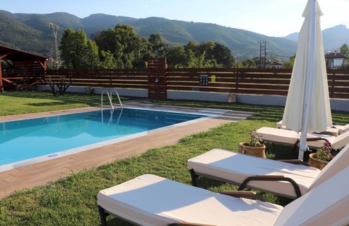 Skotina House | 80 m² House ∙ 3 bedrooms ∙ 6 guests