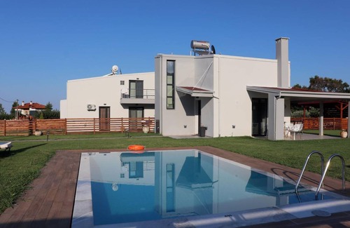 Skotina House | 80 m² House ∙ 3 bedrooms ∙ 6 guests