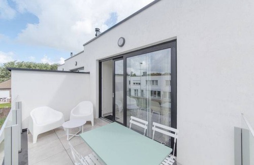 Bredene Resort | 80 m² Resort ∙ 2 bedrooms ∙ 4 guests