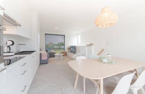 Bredene Resort | 80 m² Resort ∙ 2 bedrooms ∙ 4 guests