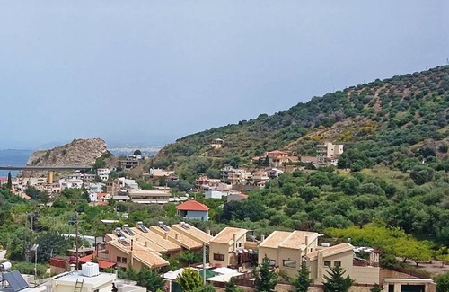 Palaiokastro Villa | 80 m² Villa ∙ 1 bedroom ∙ 4 guests